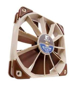 Noctua NF-S12A PWM, 120x120x25 mm