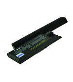 2-Power baterie pro DELL Latitude D620/D630/Precision M2300 Li-ion (9cell), 11.1V; 6600mAh