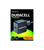 Duracell USB Nabíječka pro tablety & telefony 2,4A