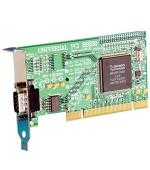 Lenovo Serial adapter Brainboxes UC-235 PCI low profile - seriový port RS232/DB9