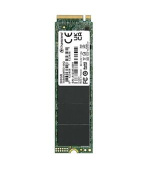 TRANSCEND MTE110Q 500GB SSD disk M.2 2280, PCIe Gen3 x4 NVMe 1.3 (3D QLC), 1900MB/s R, 900MB/s W