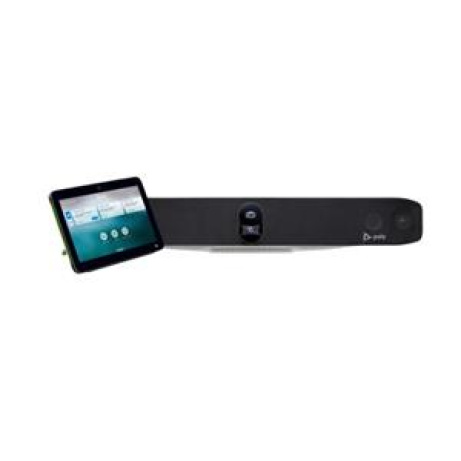 Poly Studio X70 s ovladačem TC10 - sada všestranného videokonferenčního systému