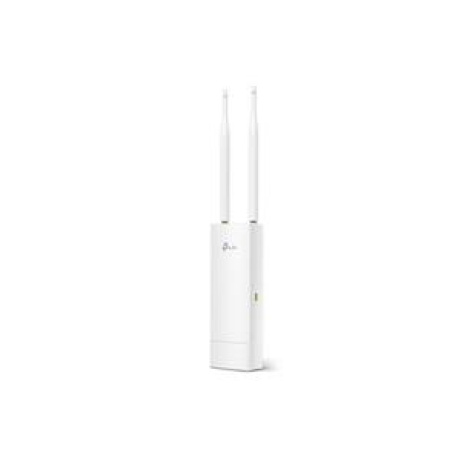 TP-Link EAP110-outdoor N300 WIFI přístupový bod Omada 1xLAN, Passive PoE montáž na stožár/zeď