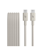 Beats 240W USB-C/USB-C Braided Cable (3m)-S.Stone