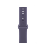 Watch Acc/46/Purple Fog Sport Band - M/L