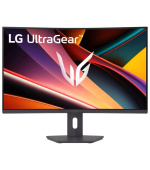 LG UltraGear/32G600A/32"/VA/QHD/180Hz/1ms/Černá/2R