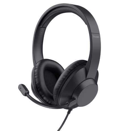 Trust Ayda Max/Jack/Černá