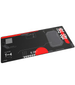 TRUST GXT759 XXL MOUSEPAD – JAPAN BLACK