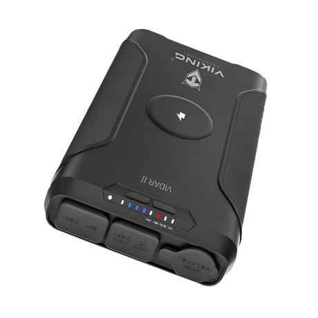 Outdoorová powerbanka Viking VIDAR II