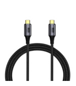 PremiumCord USB4 Gen 3x2 40Gbps 8K@60Hz 240W,Thunderbolt,1,2m