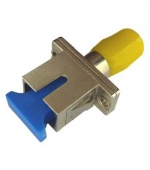 ST/SC SM Hybrid Adapter