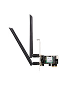 D-Link DWA-X582 AX3000 Wi-Fi 6 PCIe Adapter with Bluetooth 5.0