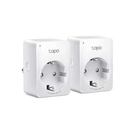 TP-link Tapo P110(2-pack)(EU) German type plug