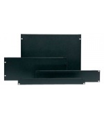 Blanking Panel Kit 19'' Black (1U, 2U, 4U, 8U)