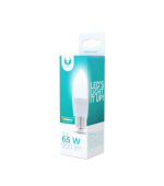 LED žárovka Forever C37 E27 10W neutrální bílá (4500K)