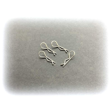 Body Clip for 1:24 Scale (4)