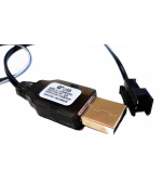 USB nabíječka NiMH 3.6V 250mAh