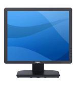 DELL E1715S LCD 17"/5ms/1000:1/5:4/VGA/DP/1280x1024/cerny