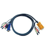 ATEN integrovaný kabel pro KVM USB 5m pro CS1758