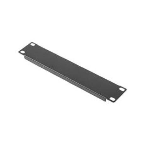 LANBERG 10" BLANKING PANEL 1U BLACK
