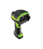 Zebra průmyslová čtečka LI3608-SR odolná GREEN, vibrace, USB KIT