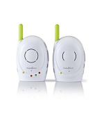 Nedis BAMO110AUWT - Audio Dětská Chůvička | 2,4 GHz | Funkce mluvení
