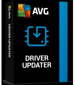 AVG Driver Updater (3 PCs, 1 Year)