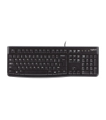 Logitech klávesnice K120, CZ/SK Business _