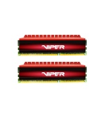 8GB DDR4-3000MHz CL16 Patriot Viper, kit 2x4GB