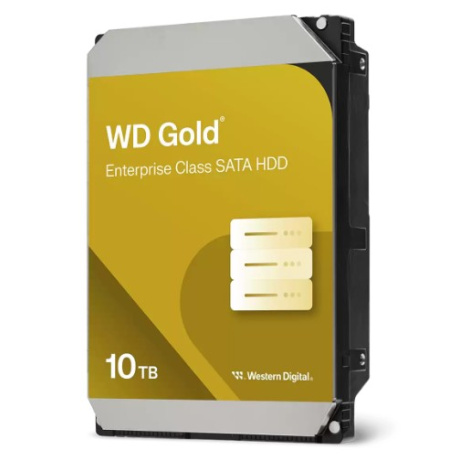 HDD 10TB WD103KRYZ Gold 256MB SATAIII 7200rpm