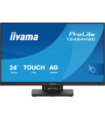 24" iiyama T2454MSC-B3AG - IPS,FHD,USB,repro