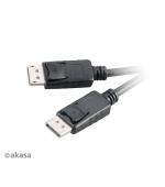 AKASA - kabel DP na DP - 2 m