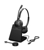 Jabra Engage 55 SE, UC Stereo, USB-A, Stand