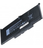 2-POWER Baterie 7,6V 7500mAh pro Dell Latitude 7280, Latitude 7480