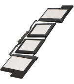 2-POWER Baterie 11,4V 6680mAh pro Apple MacBook Pro 15 Late 2016 A1707