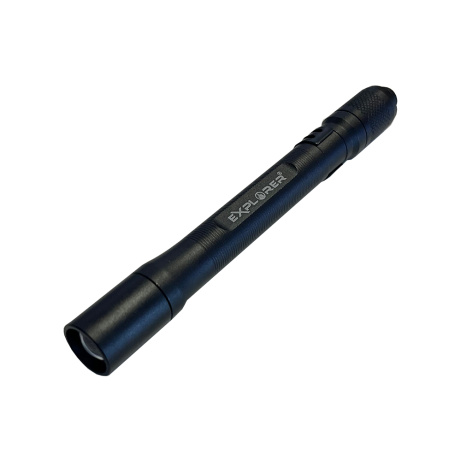 Baterka Viking B76432/130lm (vysoká)/2x AAA baterie/zdroj Osram P8/IPX4/IK07