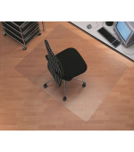 Podložka pod židli na podlahu RS Office Dura Grip Meta 150 x 120 cm