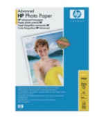 HP Advanced Glossy Photo Paper, A3, 20 ks, 250g/m2