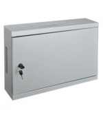 Datacom 19" rozvaděč 2U 540/350/120mm plech.WALL2