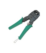 DATACOM Krimp. Kleště combi (řetízek) 8P+6P+4P