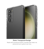 ZAGG GEAR4 Crystal Palace D3O kryt SG S23+ průhledný