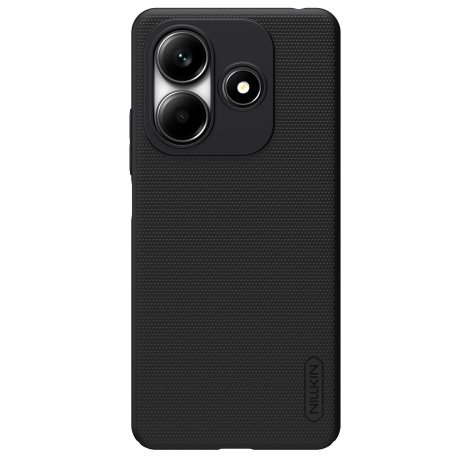 Nillkin Super Frosted Zadní Kryt pro Xiaomi Redmi Note 14 5G Black