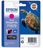 EPSON T1573 Vivid Magenta Cartridge R3000
