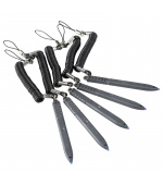 EDA70/EDA71 STYLUS KIT WITH TETHERS, 5 PACK