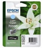 EPSON Ink ctrg light cyan pro R2400 T0595