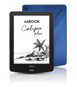 Čtečka InkBOOK Calypso plus blue
