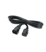 APC napájecí kabel UPS-počítač IEC320 C13-C14, 2,44 metru