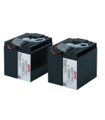 APC RBC55 náhr.baterie pro SUA2200I, SUA3000I, SUA2200XLI, SUA3000XLI, SUA5000RMI5U, SMT2200I, SMT2200IC