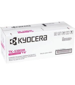 Kyocera toner TK-5380M magenta na 10 000 A4 (při 5% pokrytí), pro PA4000cx, MA4000cix/cifx