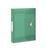 Esselte box na spisy Colour'Ice, zelený